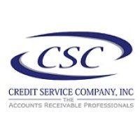 credit service company inc logo image