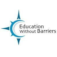 education without barriers logo image