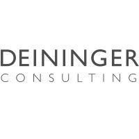 deininger consulting logo image