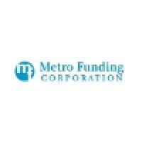 metro funding corp logo image