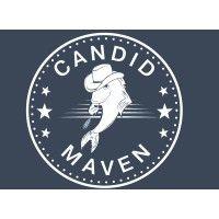 candid maven logo image