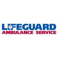 lifeguard ambulance service llc logo image