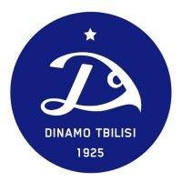 fc dinamo tbilisi logo image