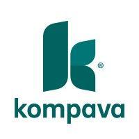 kompava logo image