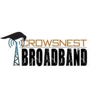 crowsnest broadband llc logo image