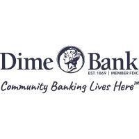 dime bank logo image