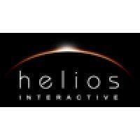 helios interactive logo image