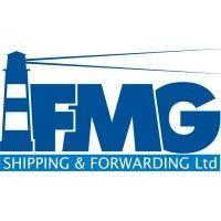 fmg shipping and forwarding logo image