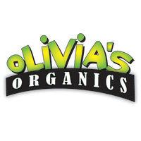 olivia's organics logo image