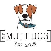 the mutt dog logo image