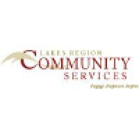 lakes region community services logo image