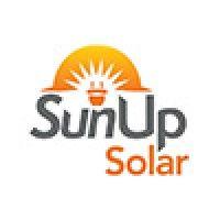 sunup solar logo image