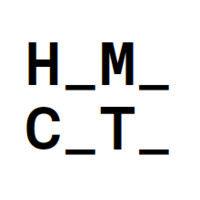 hoffmitz milken center for typography logo image