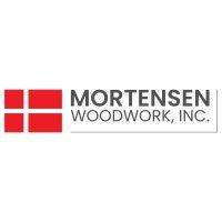 mortensen woodwork, inc. logo image