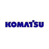 komatsu north america logo image