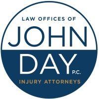 the law offices of john day, p.c. logo image