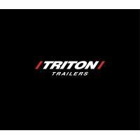 triton trailers, llc logo image