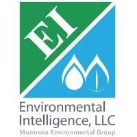 environmental intelligence, llc | a montrose environmental group company logo image