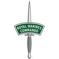 royal marines logo image