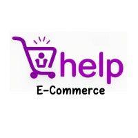 help e-commerce.com logo image