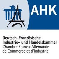 ahk frankreich / chambre franco-allemande de commerce et d'industrie (cfaci) logo image