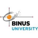 logo of Binus University