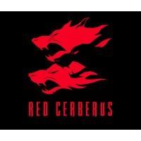 red cerberus logo image