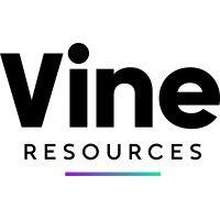 vine resources logo image