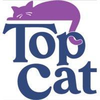 top cat consulting llc logo image