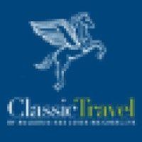 classic travel inc logo image