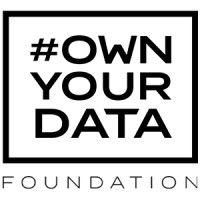 own your data foundation logo image