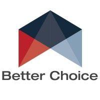 better choice home loans logo image