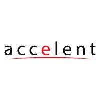 accelent logo image