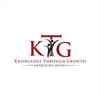 knowledge through growth logo image