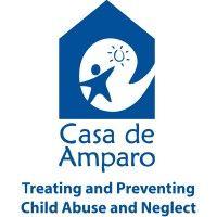 casa de amparo logo image