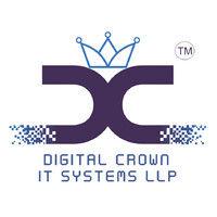 digital crown it systems llp logo image