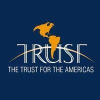 the trust for the americas logo image