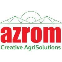 azrom agriculture inovations logo image