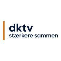 dktv a/s logo image