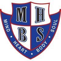 mars hill bible school logo image