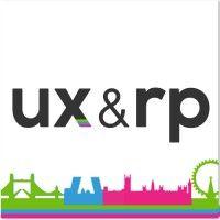 axure - ux & rp logo image