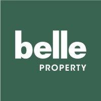 belle property logo image