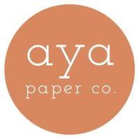 aya paper co.