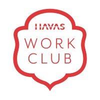 havas work club logo image