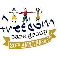 freedom care group logo image