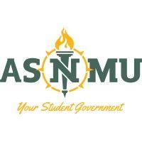 associated students of northern michigan university logo image