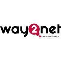 way2net - digital strategy logo image