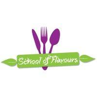 school of flavours ltd. logo image