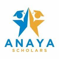 anaya scholars logo image