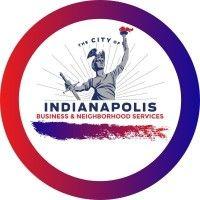 city of indianapolis-department of business and neighborhood services logo image